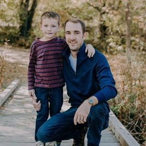 Meet your Posher, Brent